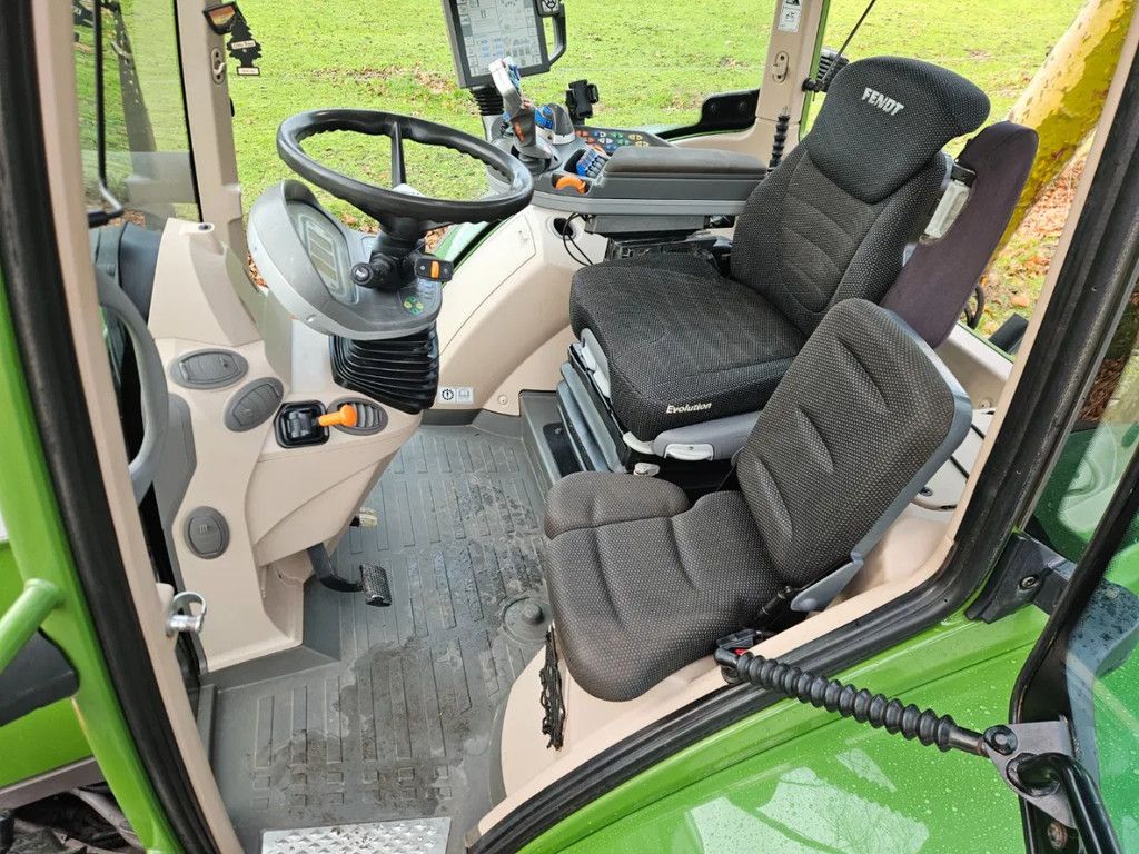 Fendt 724 S4 Profi Plus (718 720 722 )