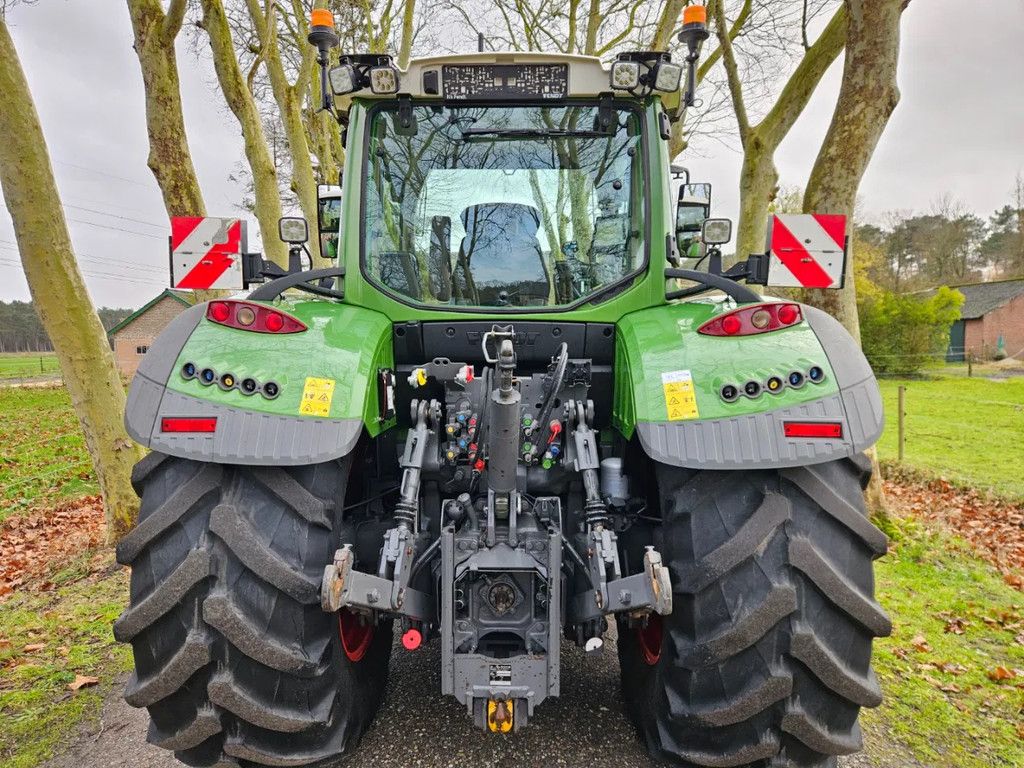 Fendt 724 Gen6 Profi Plus Setting 2 3de scherm (718 720 722)