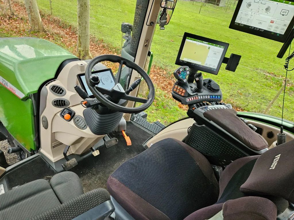 Fendt 724 Gen6 Profi Plus Setting 2 3de scherm (718 720 722)
