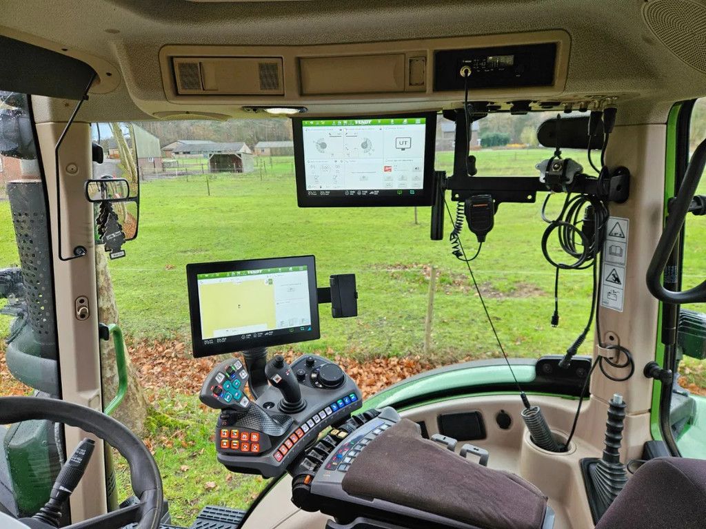 Fendt 724 Gen6 Profi Plus Setting 2 3de scherm (718 720 722)