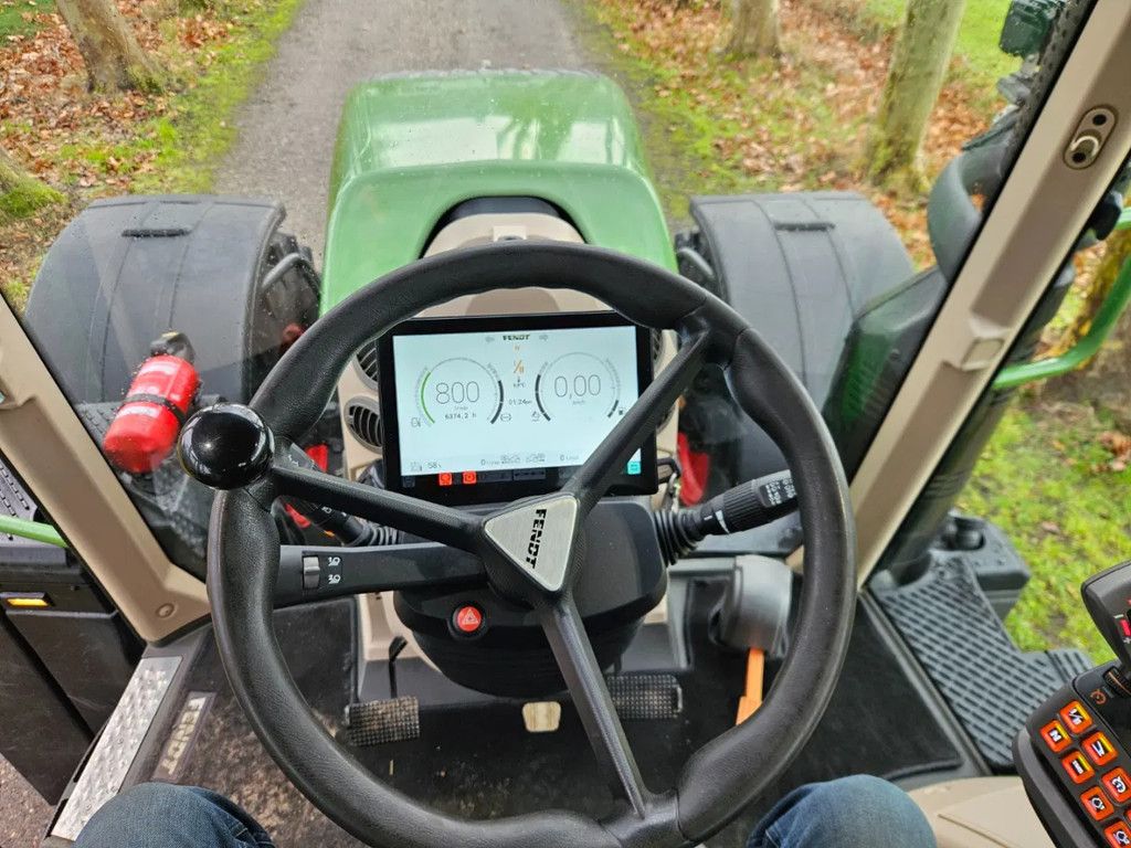 Fendt 724 Gen6 Profi Plus Setting 2 3de scherm (718 720 722)