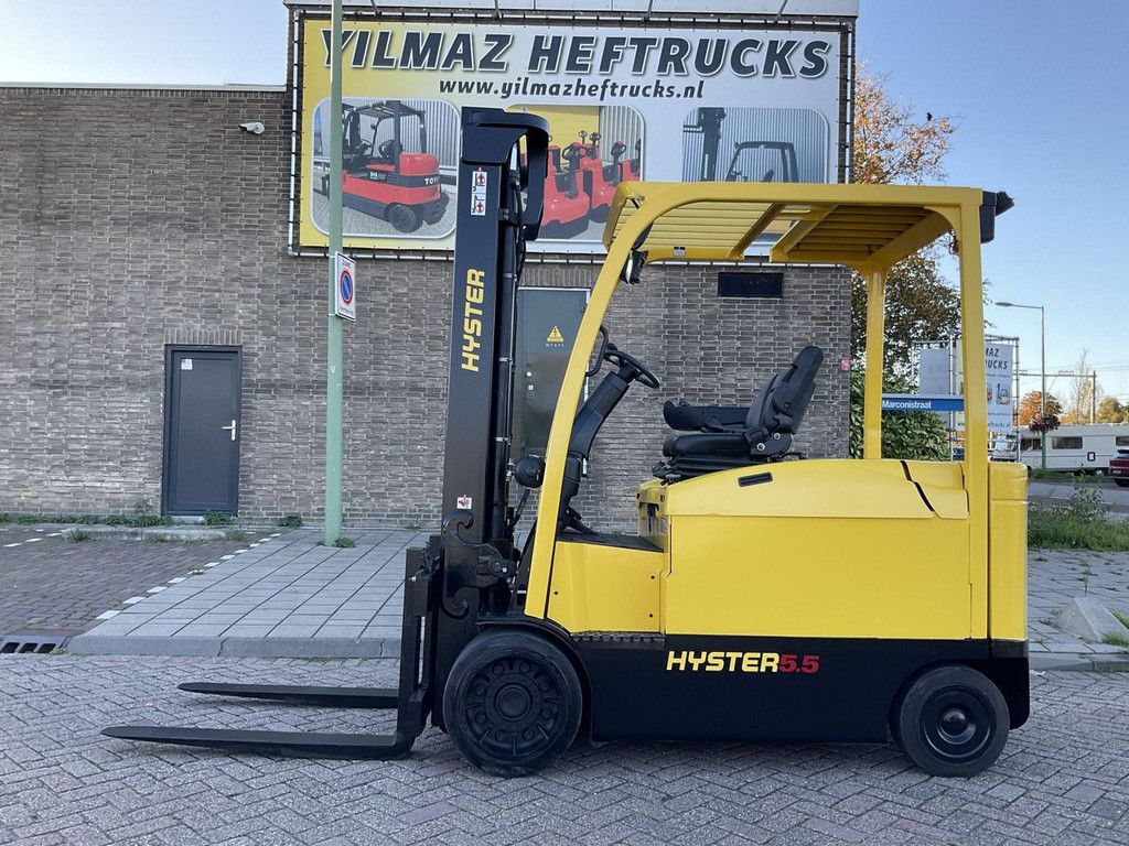 Hyster E5.5XN 5500KG 4METER HEFTRUCK