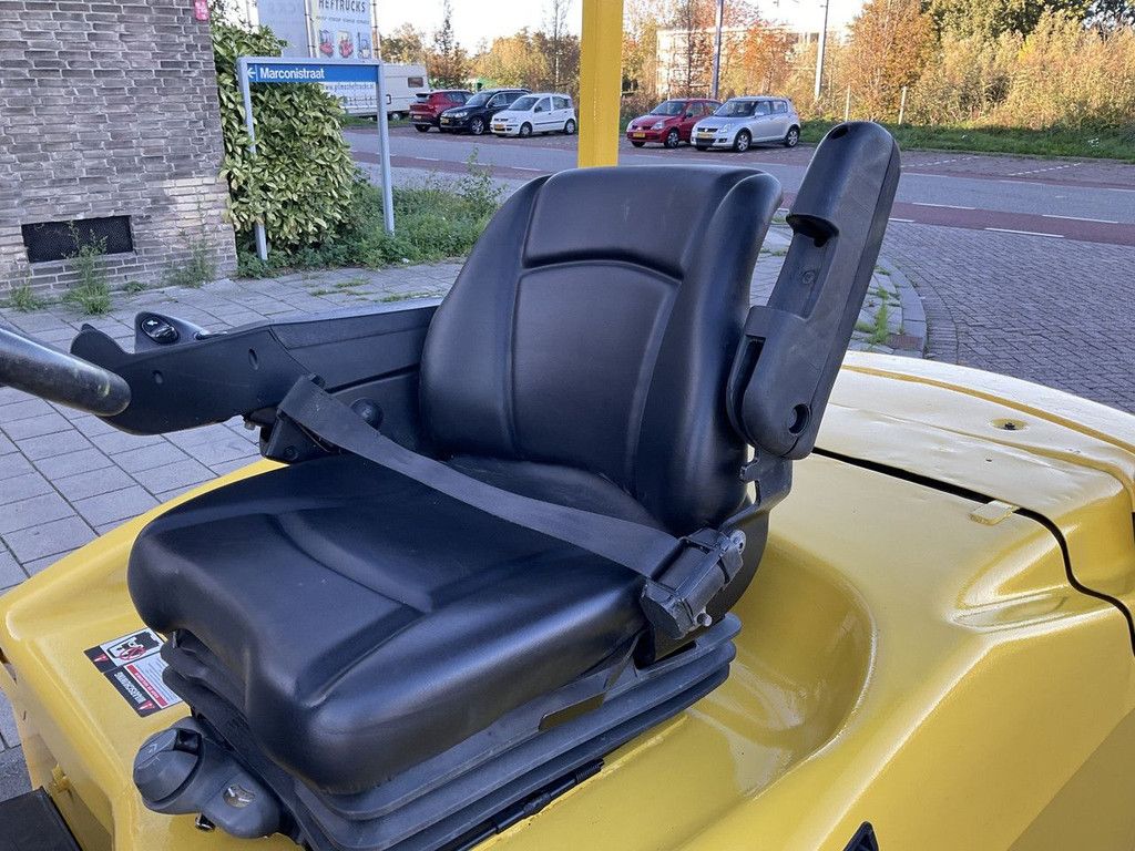 Hyster E5.5XN 5500KG 4METER HEFTRUCK