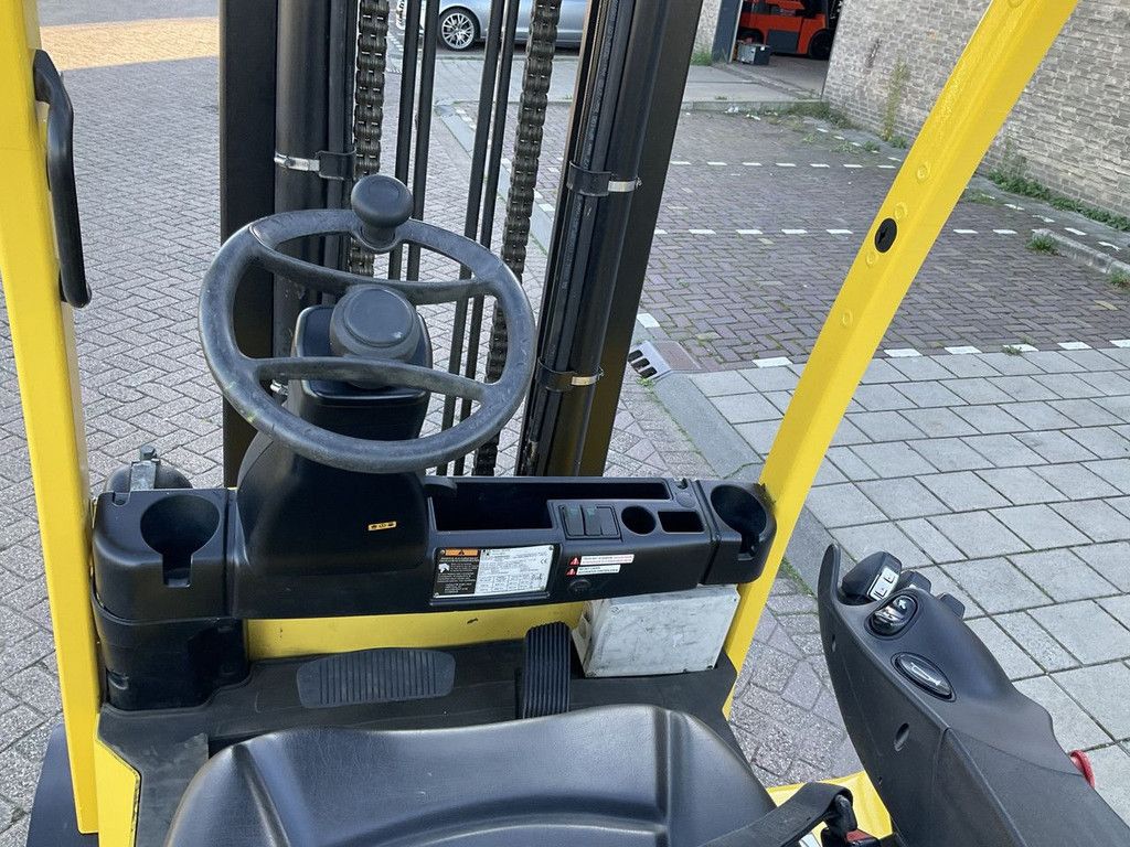 Hyster E5.5XN 5500KG 4METER HEFTRUCK