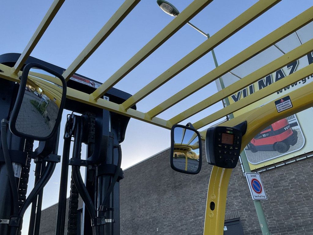 Hyster E5.5XN 5500KG 4METER HEFTRUCK