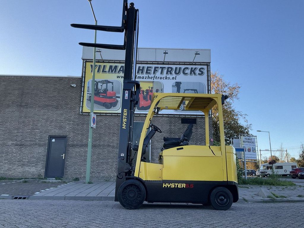 Hyster E5.5XN 5500KG 4METER HEFTRUCK