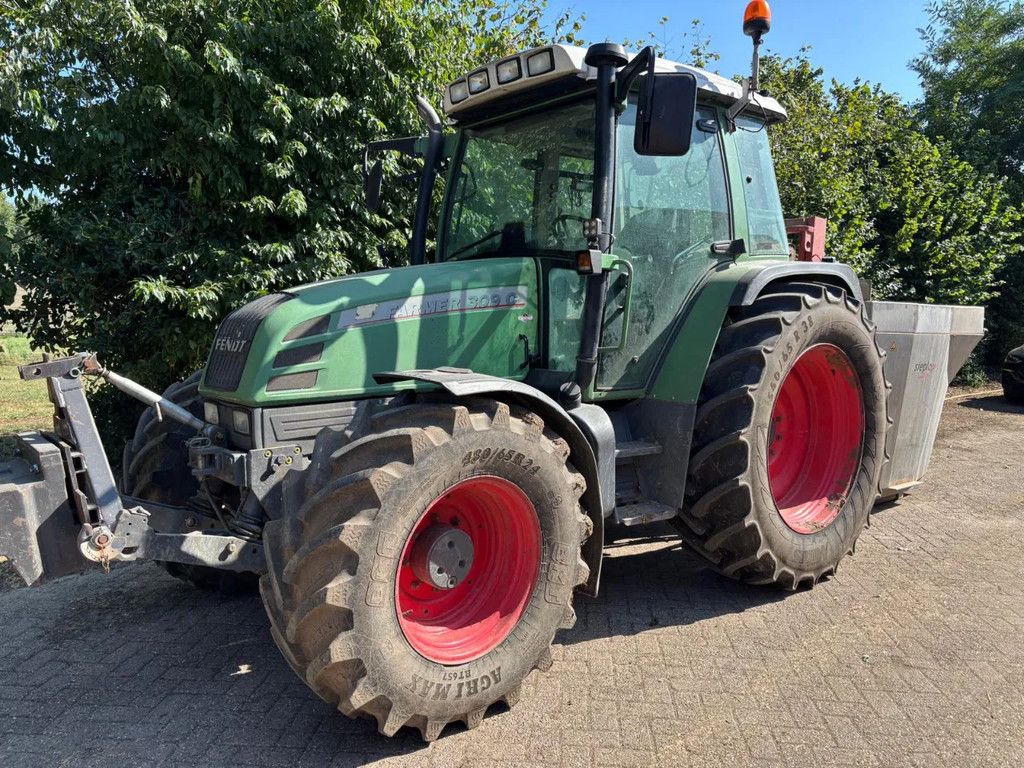 Fendt FARMER 309 C Farmer 309c ( 307 308 309 Ci)