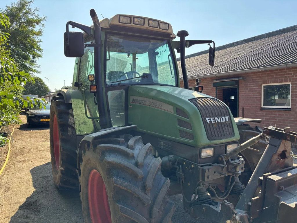 Fendt FARMER 309 C Farmer 309c ( 307 308 309 Ci)