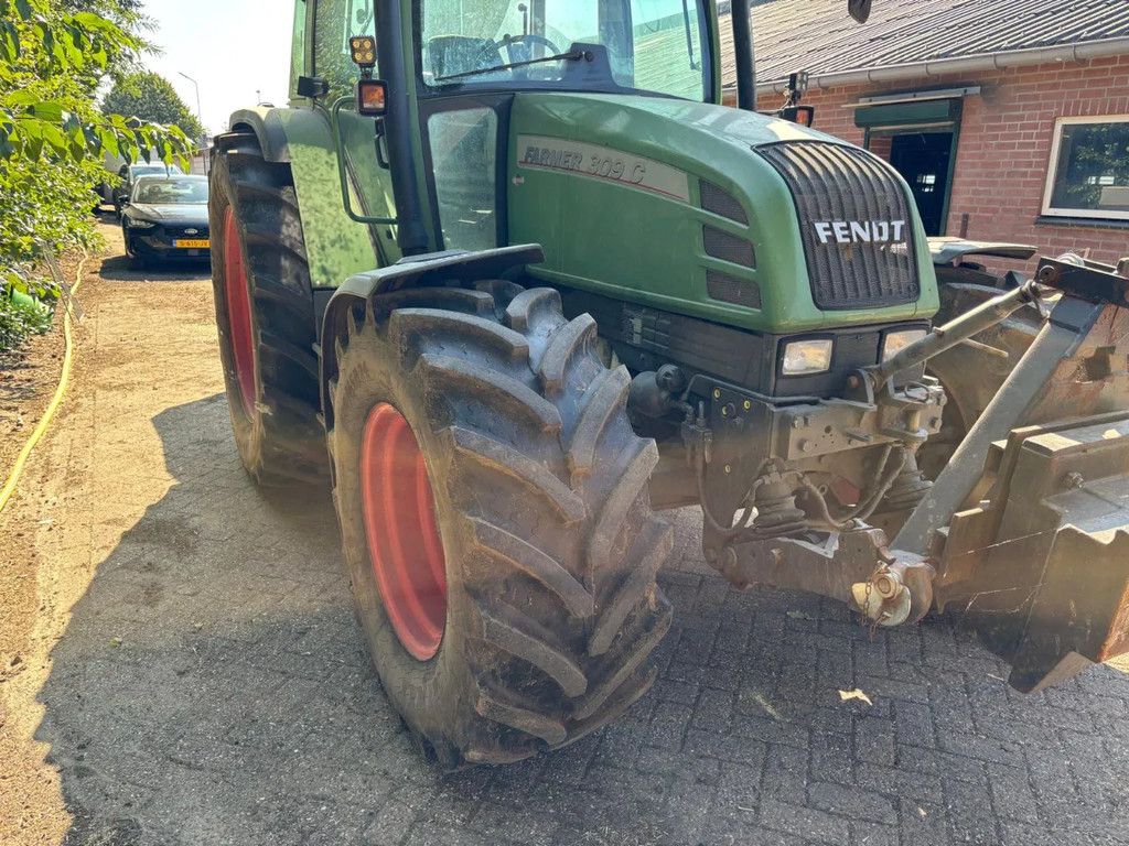 Fendt FARMER 309 C Farmer 309c ( 307 308 309 Ci)