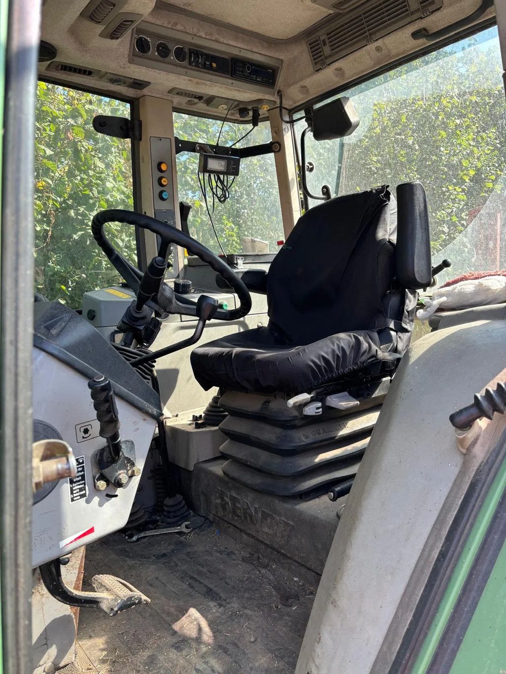 Fendt FARMER 309 C Farmer 309c ( 307 308 309 Ci)