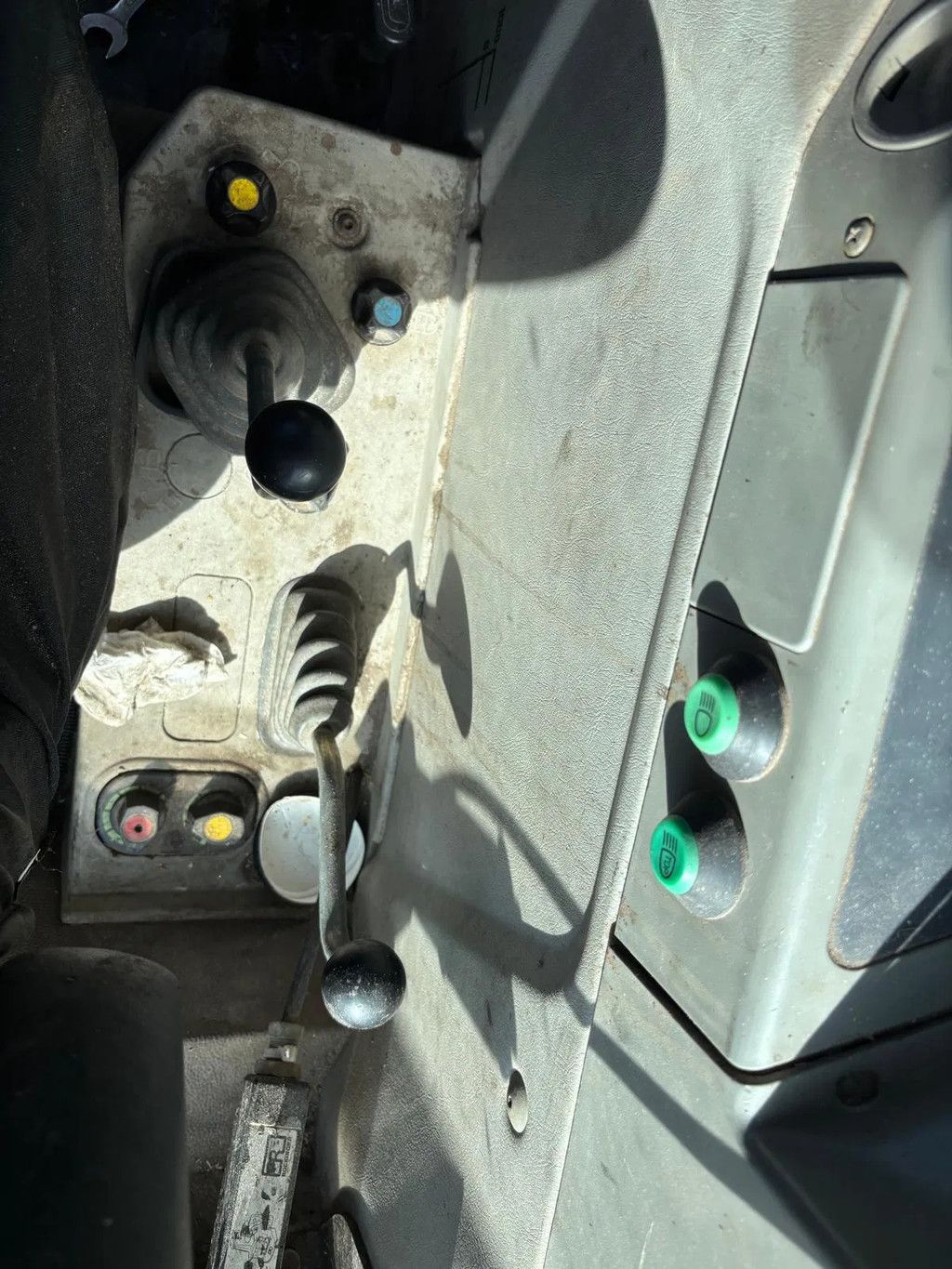 Fendt FARMER 309 C Farmer 309c ( 307 308 309 Ci)