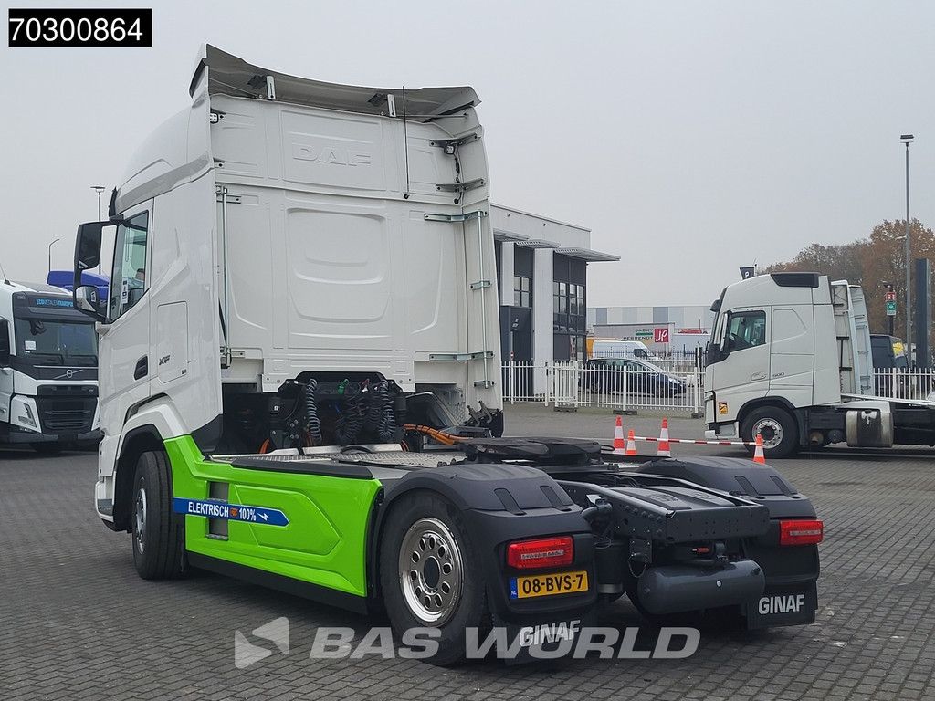 Ginaf GE 2120 GE 2120 4X2 ELECTRIC! 2x 260 kWh AC/DC