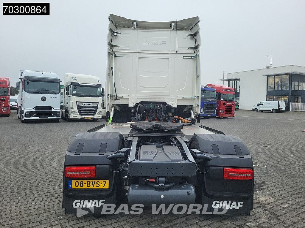 Ginaf GE 2120 GE 2120 4X2 ELECTRIC! 2x 260 kWh AC/DC