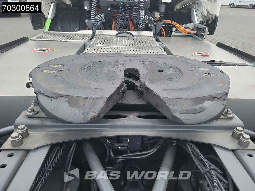 Ginaf GE 2120 GE 2120 4X2 ELECTRIC! 2x 260 kWh AC/DC