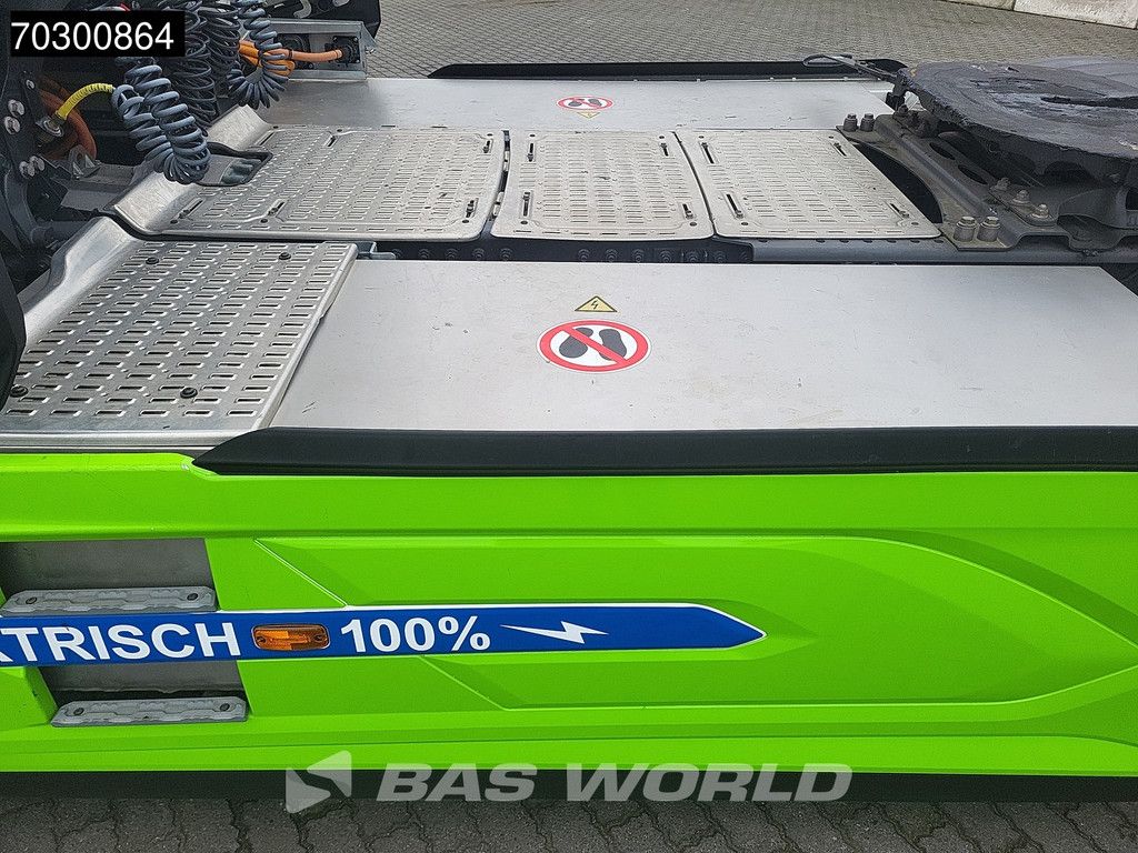 Ginaf GE 2120 GE 2120 4X2 ELECTRIC! 2x 260 kWh AC/DC