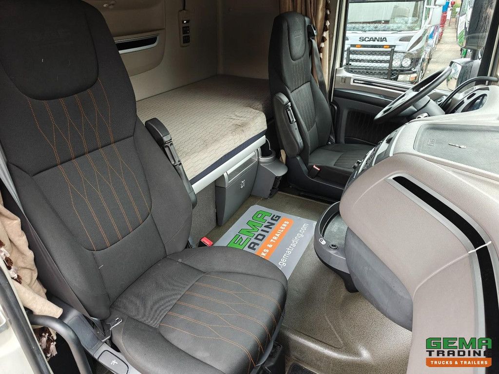 DAF XF 480 FT 4x2 Superspacecab Euro 6C - Doppeltanks - Alcoa - Lufthörner