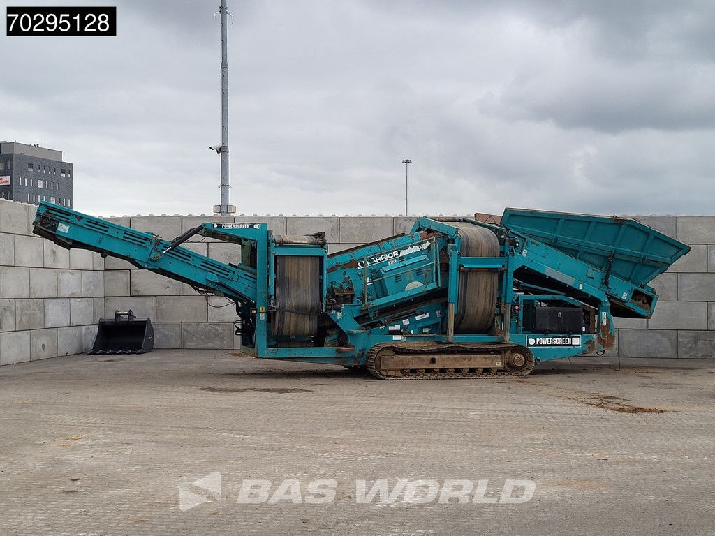 Powerscreen WARRIOR 1400