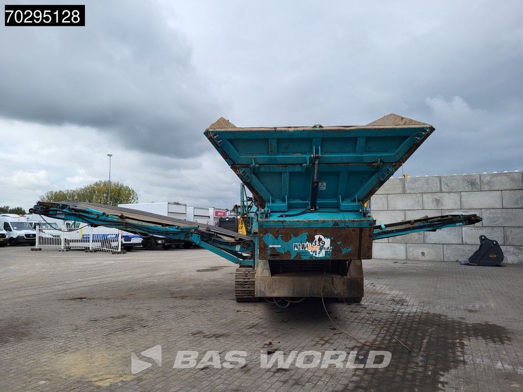 Powerscreen WARRIOR 1400