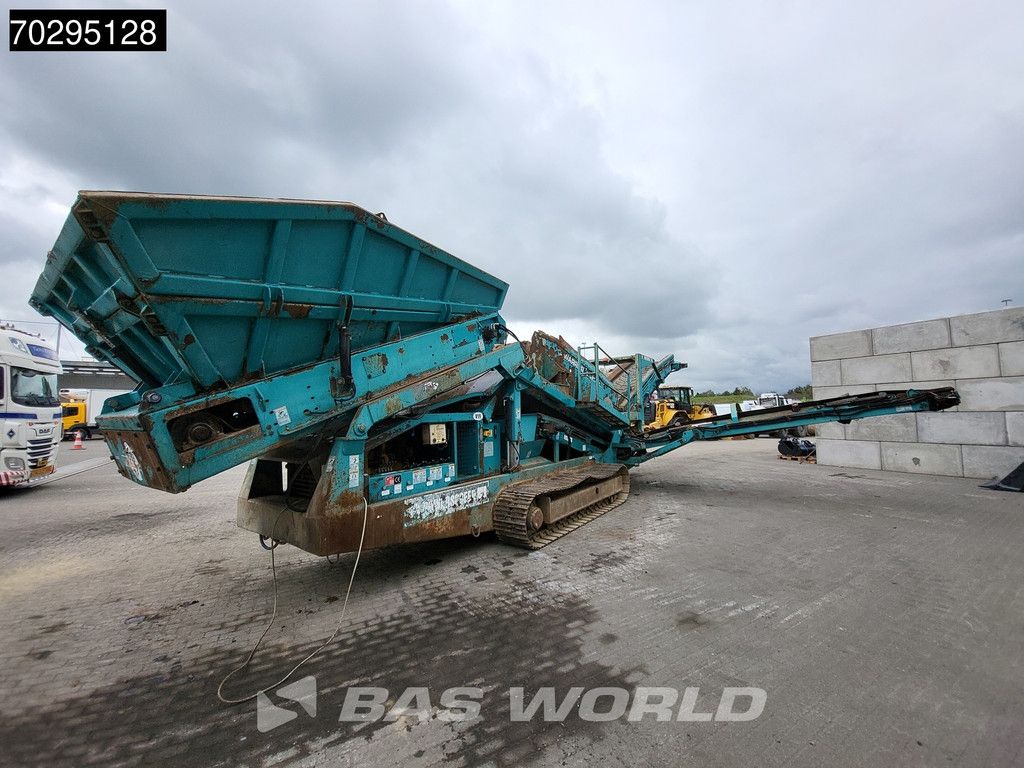 Powerscreen WARRIOR 1400