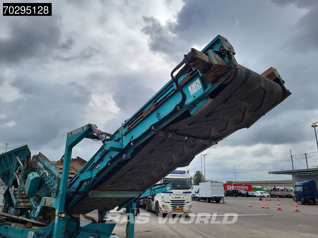 Powerscreen WARRIOR 1400