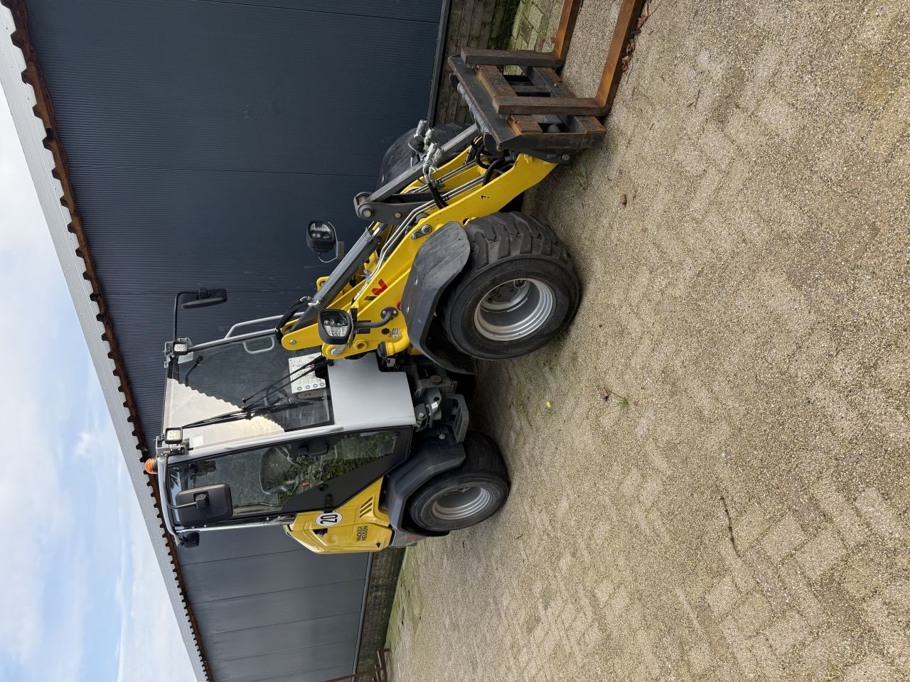 Wacker Neuson wl28