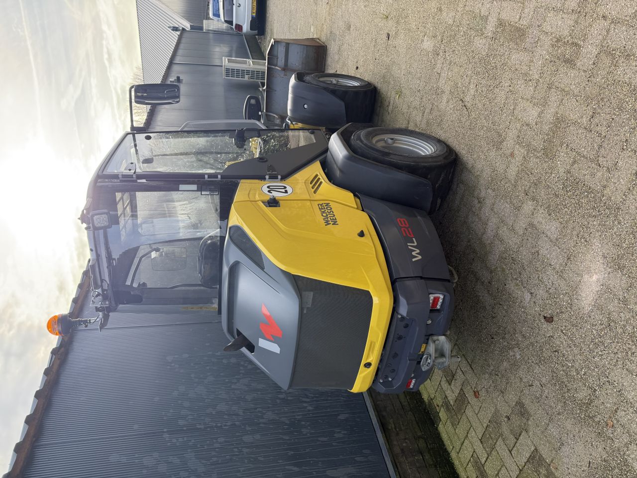Wacker Neuson wl28