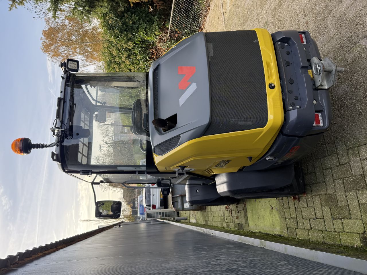 Wacker Neuson wl28