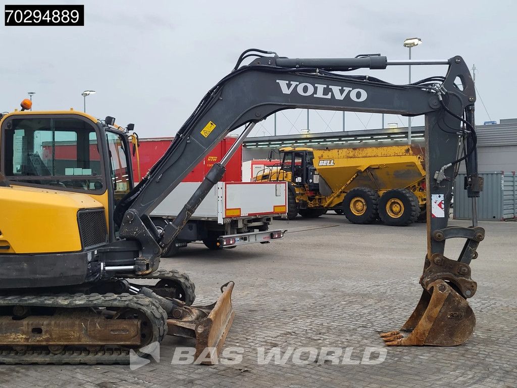 Volvo ECR88 D A/C