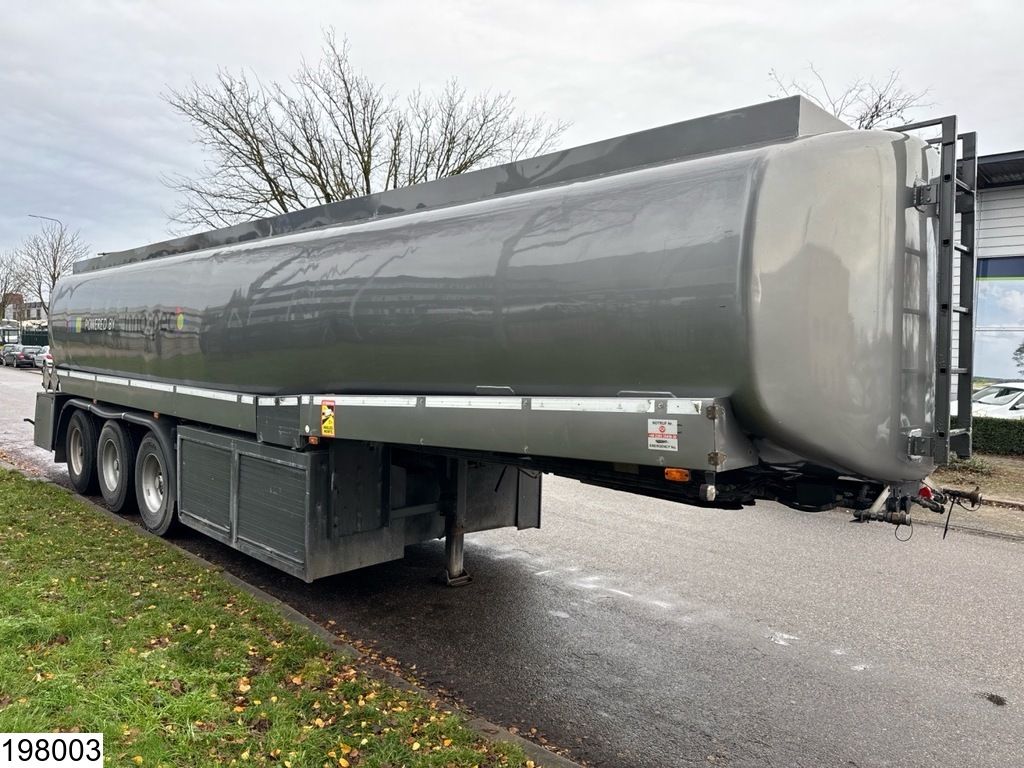 Ellinghaus Fuel 40.000 Liter, 6 Comp, ADR