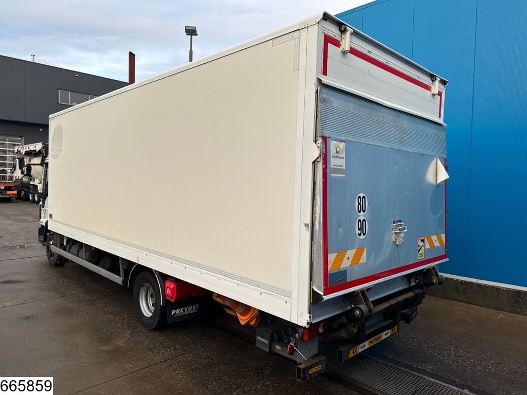 Iveco Eurocargo 120-210L CNG EURO 6, CNG,Palfinger, Telma, Manual transmission