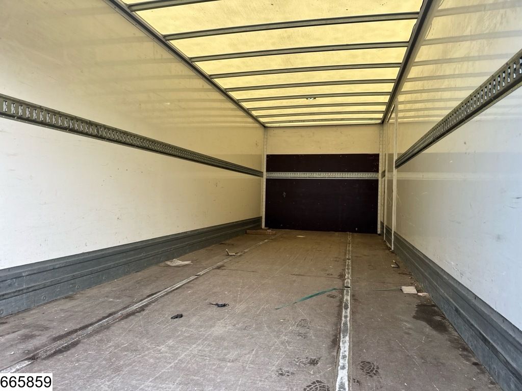 Iveco Eurocargo 120-210L CNG EURO 6, CNG,Palfinger, Telma, Manual transmission