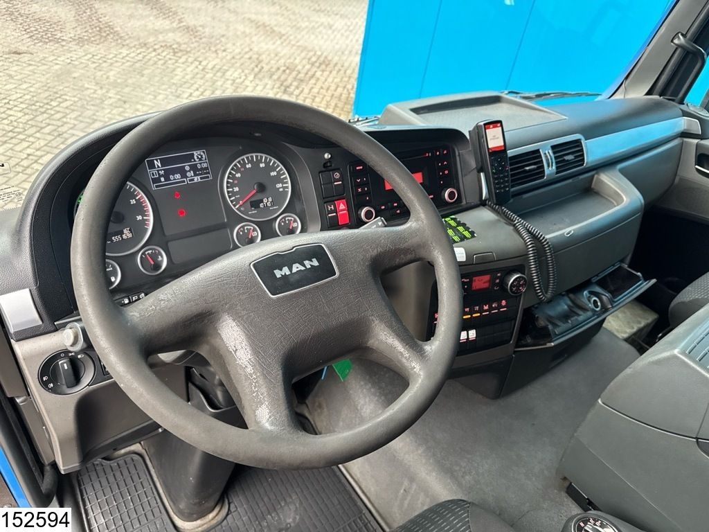 MAN TGS 26 320 6x2, EURO 5, ADR, 18.900 Liter, 5 Comp