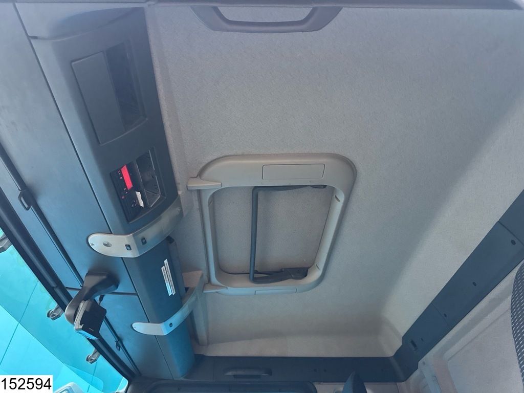 MAN TGS 26 320 6x2, EURO 5, ADR, 18.900 Liter, 5 Comp