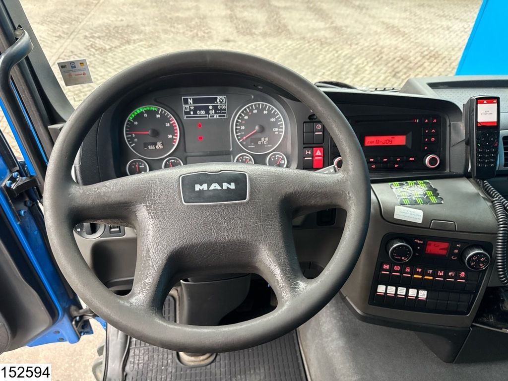 MAN TGS 26 320 6x2, EURO 5, ADR, 18.900 Liter, 5 Comp