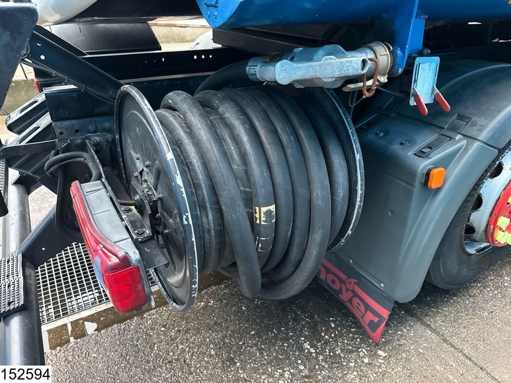 MAN TGS 26 320 6x2, EURO 5, ADR, 18.900 Liter, 5 Comp