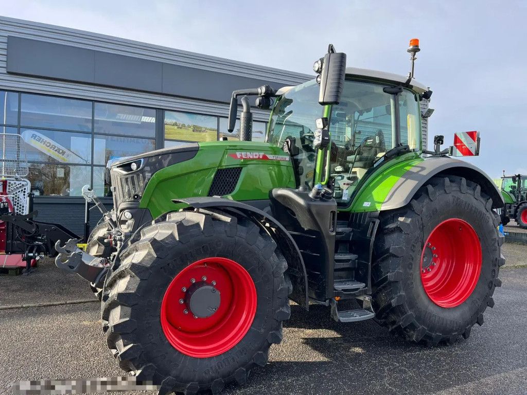 Fendt 724 Gen7 Profi Plus 150 std!! (720 722 726 728 )