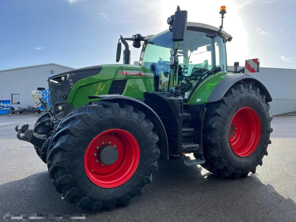 Fendt 724 Gen7 Profi Plus 150 std!! (720 722 726 728 )