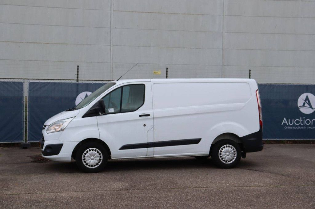 Ford Transit Custom Diesel 2014 Van