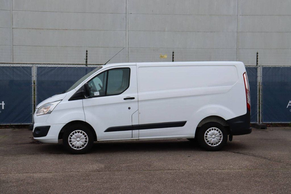 Ford Transit Custom Diesel 2014 Van