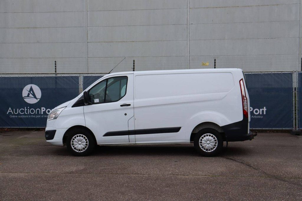 Ford Transit Custom Diesel 2014 Van