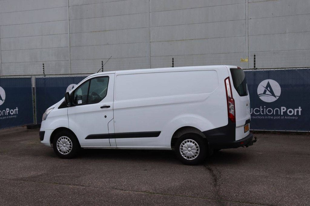 Ford Transit Custom Diesel 2014 Van