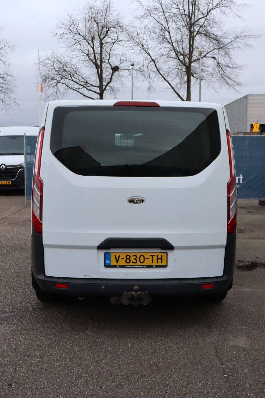 Ford Transit Custom Diesel 2014 Van