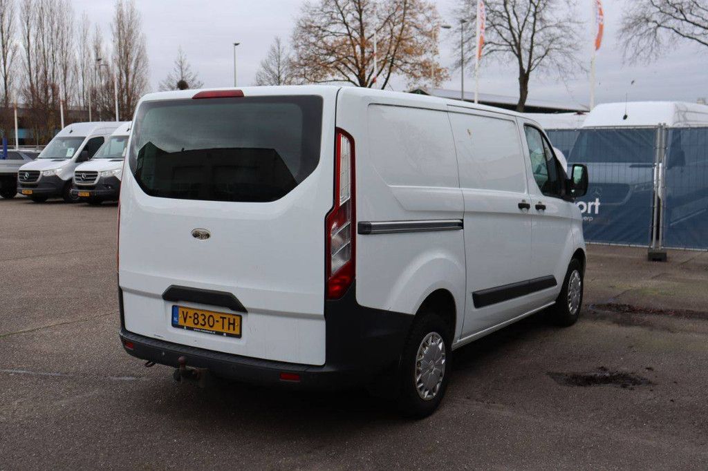 Ford Transit Custom Diesel 2014 Van