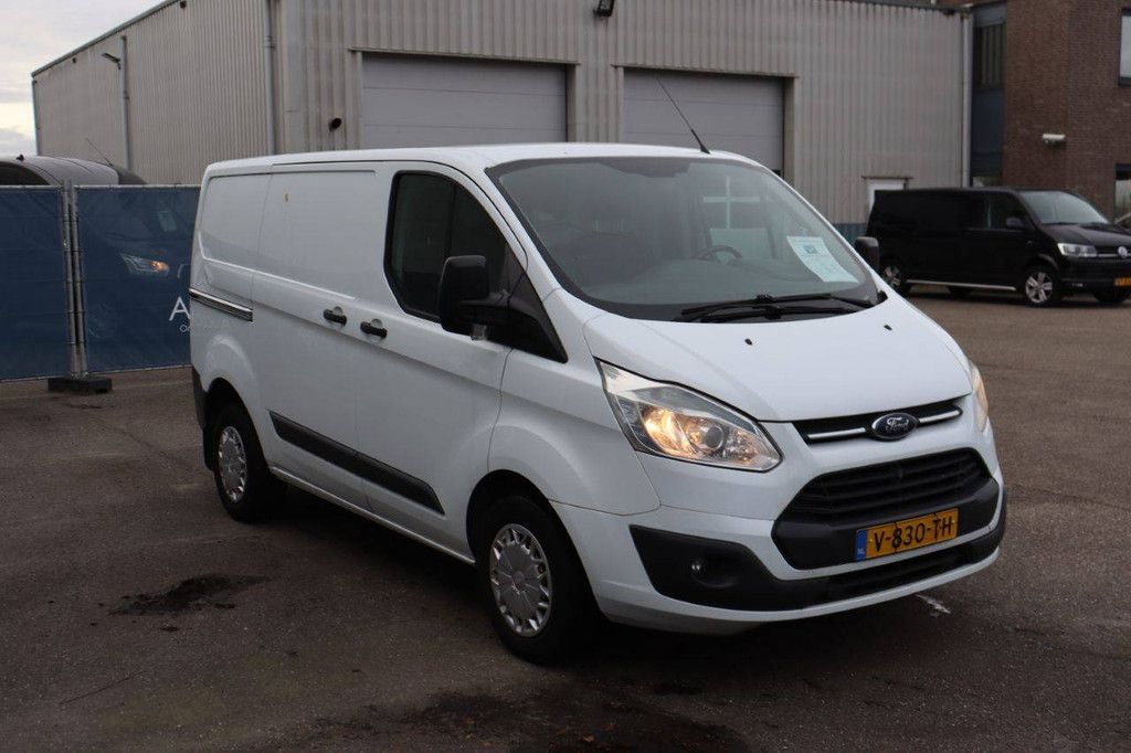 Ford Transit Custom Diesel 2014 Van