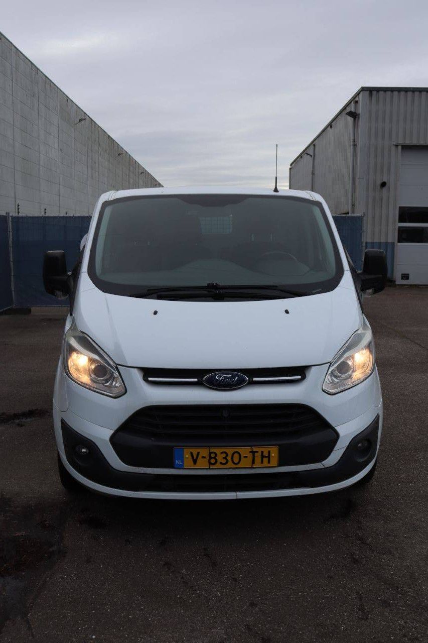 Ford Transit Custom Diesel 2014 Van