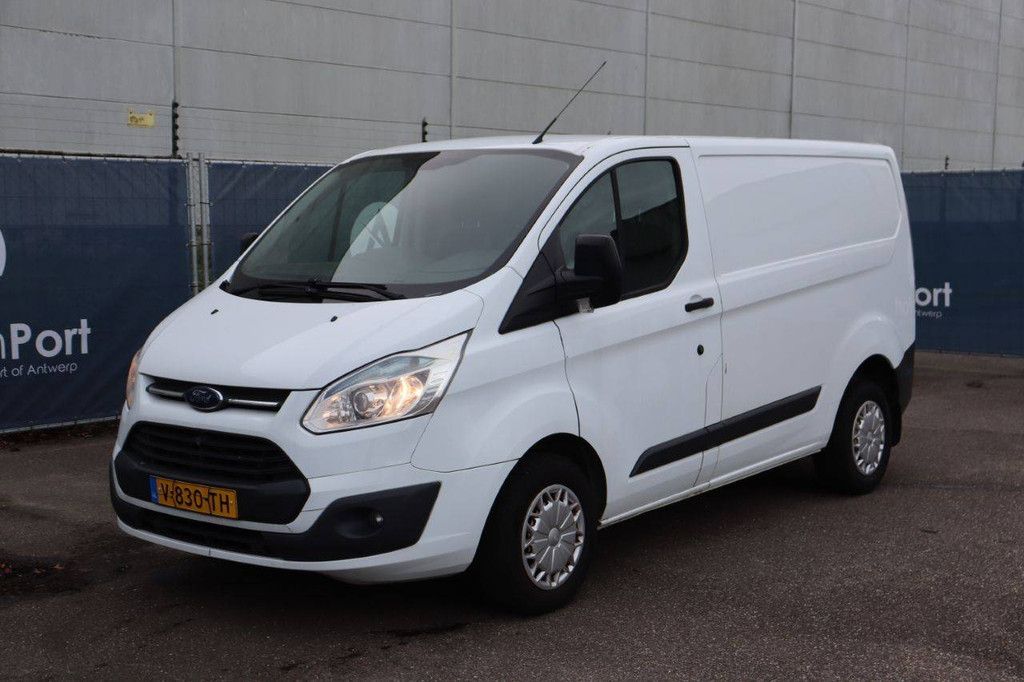 Ford Transit Custom Diesel 2014 Van