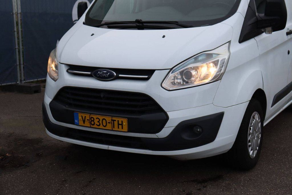 Ford Transit Custom Diesel 2014 Van