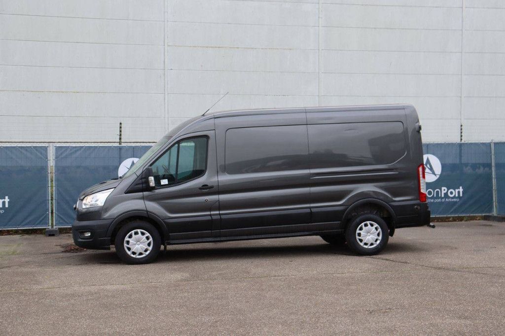Ford Transit Diesel 2020 Van