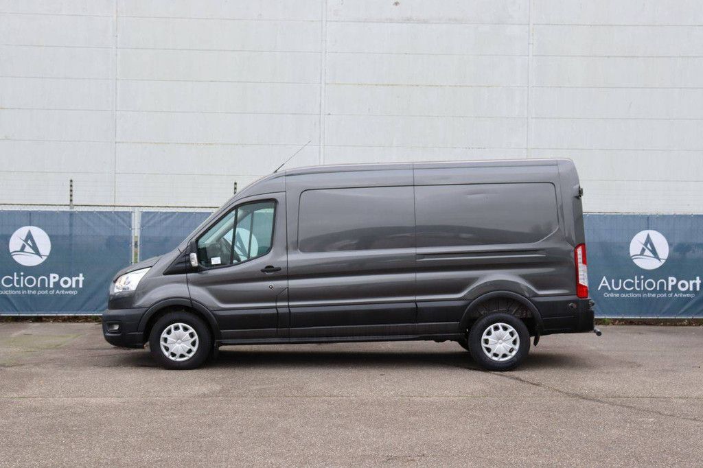Ford Transit Diesel 2020 Van