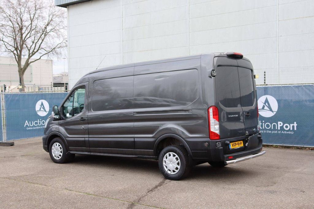 Ford Transit Diesel 2020 Van